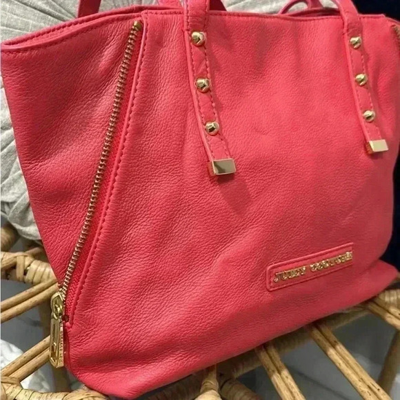 Juicy Couture Leather  Bag - Picture 3 of 8